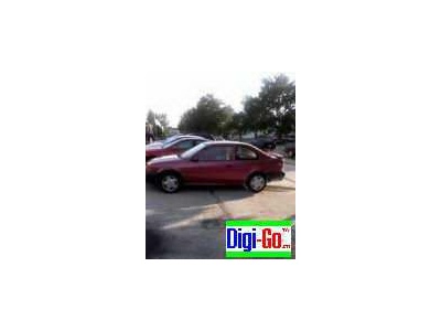 1997 Toyota Tercel