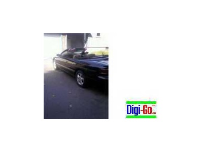 1997 Chrysler Sebring