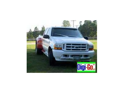 2001 Ford F350 Super Duty Super Cab