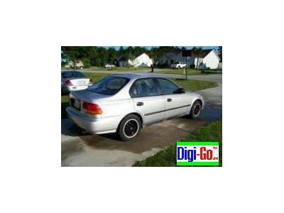 1997 Honda Civic