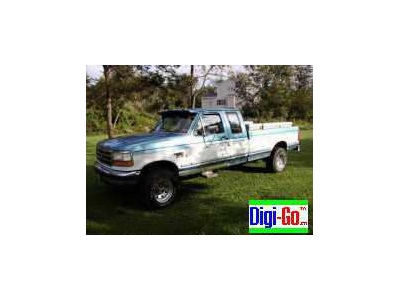 1993 Ford F250 XLT