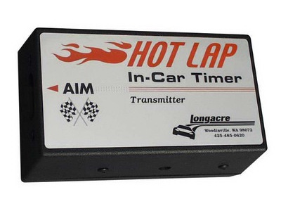 Timing prod � Hot Lap Transmitter $50.00