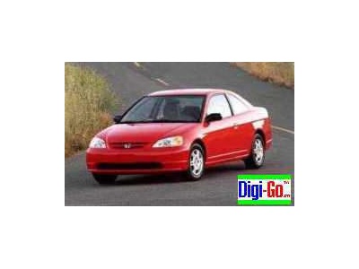 2002 Honda Civic 2doors