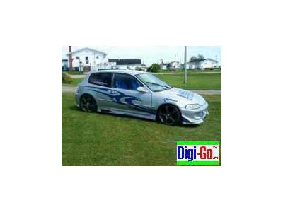1992 Honda Civic