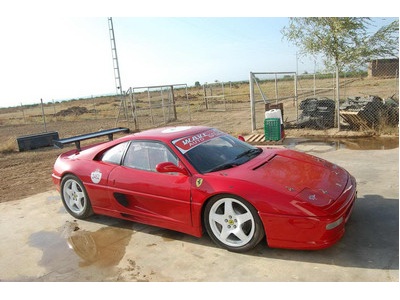 Ferrari 355 Challenge GT