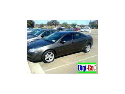 2007 Pontiac G6 Sports Edition