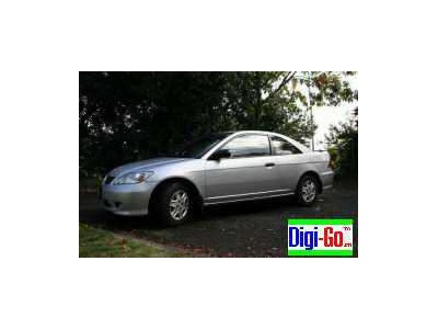 2005 Honda Civic