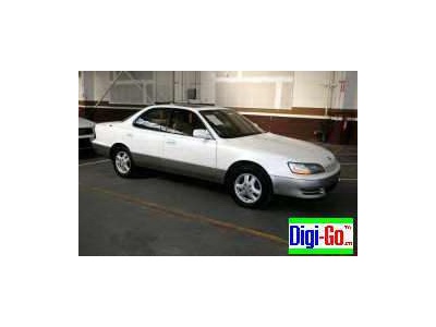 1995 Lexus ES 300