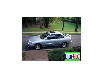 2003 Nissan Sentra