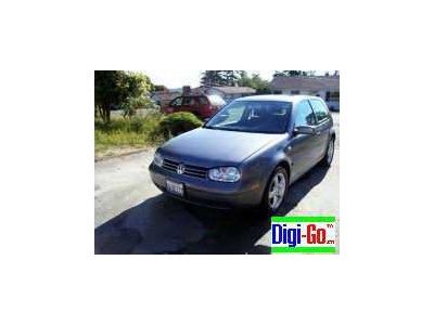 2004 Volkswagen GTI Hatchback