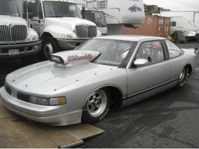 1989 Oldsmobile Cutlass