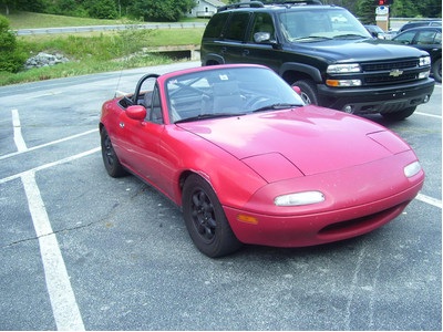 92 Miata HPDE or Auto-cross  $2800