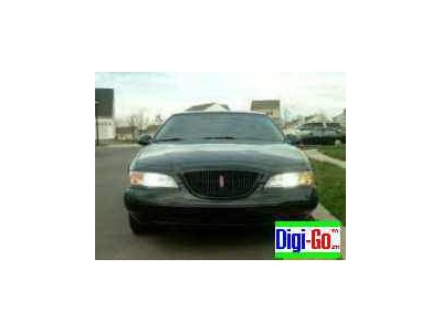 1997 Lincoln Mark VIII LSC