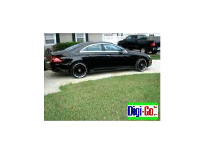2006 Mercedes-Benz CLS500 BLACK