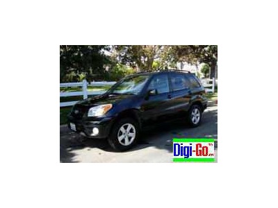 2005 Toyota RAV4