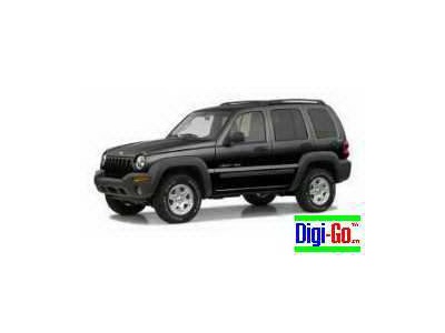 2002 Jeep Liberty Limited
