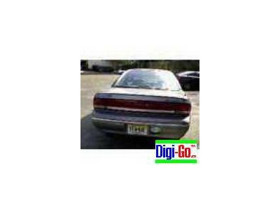 1997 Chrysler CONCORDE 3.5L V6 MPI