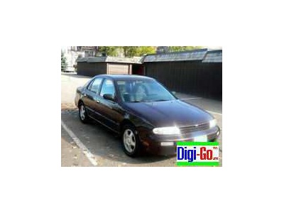 1997 Nissan Altima