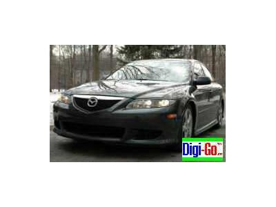 2003 Mazda 6 i6