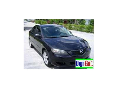 2004 Mazda Mazda3