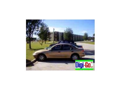 1998 Chevrolet Cavalier Gold