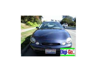 1998 Ford Taurus