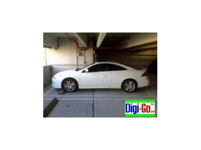 2003 Honda Accord V6 Coupe