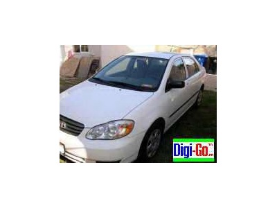 2004 Toyota Corolla CE