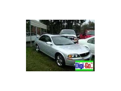 2002 Lincoln LS V8