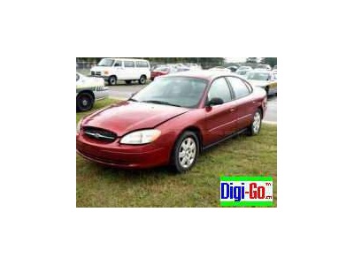 2001 Ford Taurus