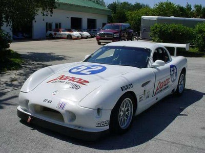 $19,900  Panoz GT-RA Former School Car