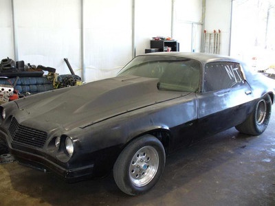 77 camaro 10.5 outlaw roller $8000