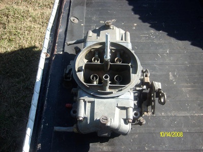holley carb