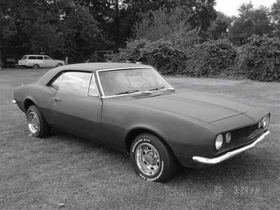 1967 Camaro For Sale!