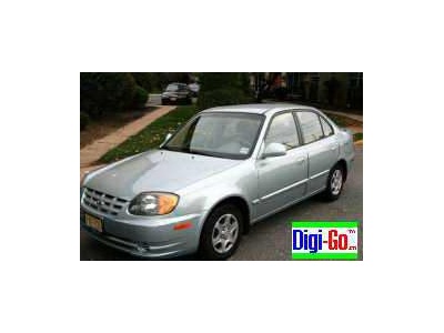 2005 Hyundai Accent