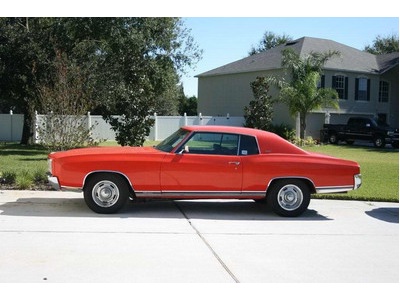 1970 Chevy Monte Carlo SS