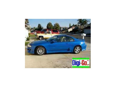 1995 Honda Prelude