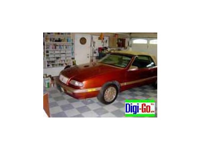 1991 Chrysler Lebaron V-6