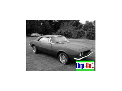 1967 Chevrolet Camaro