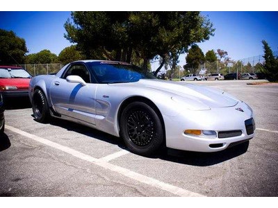 Drag and street car Z06 (AKA Z06 KID)