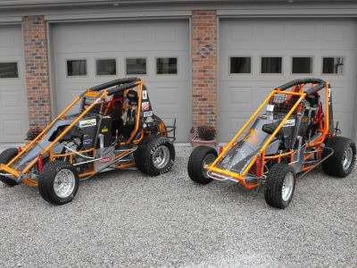 2 ERC uprights-Complete Team! REPRICED