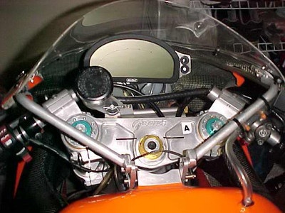 Motec ADL Dash and M48 ECU with extras