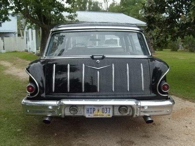 1958 Chevy Nomad