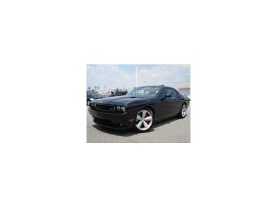 2009 Dodge Challenger SRT8