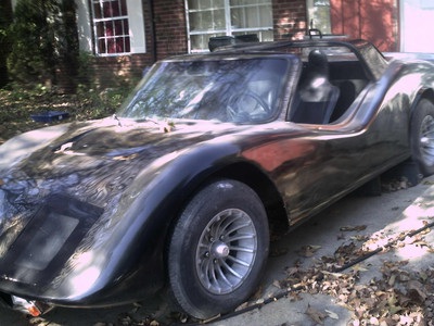 1970 Bradley GT