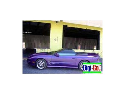 1999 Pontiac Trans-am