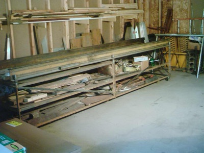 race car building eqpt. for sale