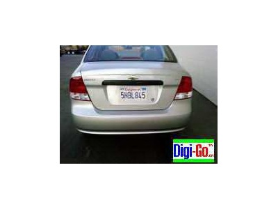 2005 Chevrolet Aveo