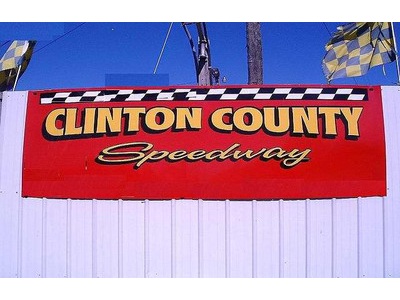 Clinton County Speeway for Sale !