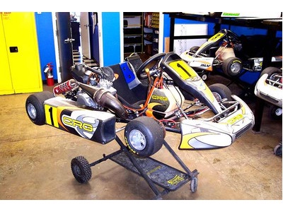 Bondurant Kart School 2004 Fleet Sale
